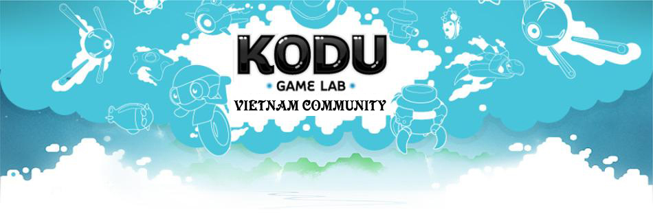 KODUGAMELAB-Vietnam community